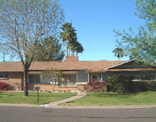 1904 E Fairfield St., Mesa, AZ 85203