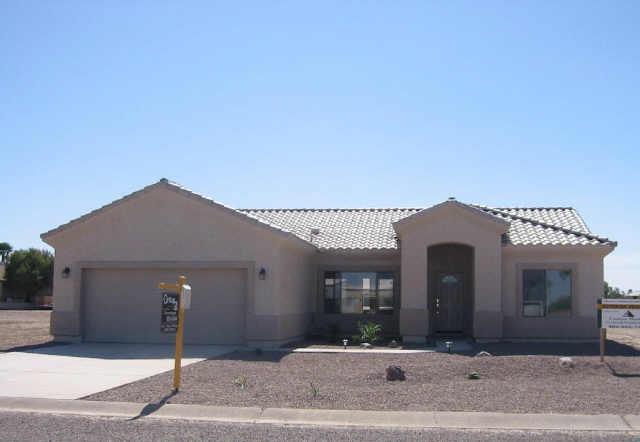 15085 S Clifton Ln., Arizona City, AZ 85223
