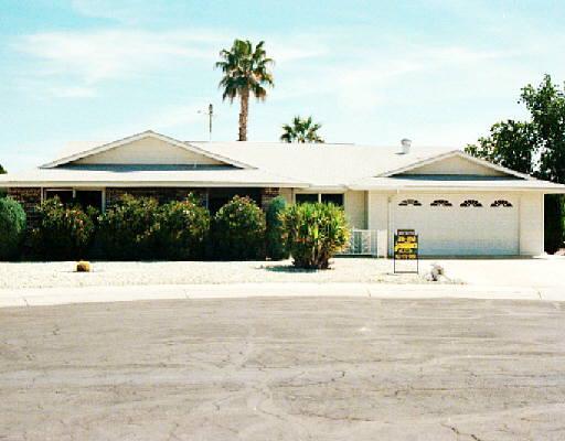 18413 N Scenic Ct., Sun City, AZ 85373