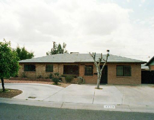 4133 W Rose Ln., Phoenix, AZ 85019