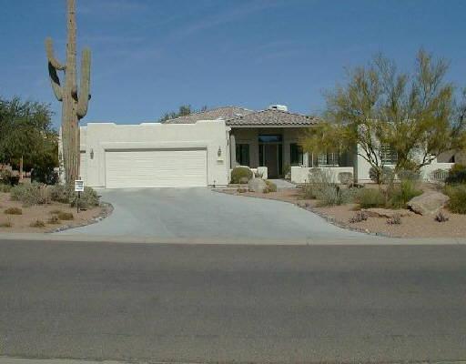 26619 N Palo Fiero Rd., Rio Verde, AZ 85263