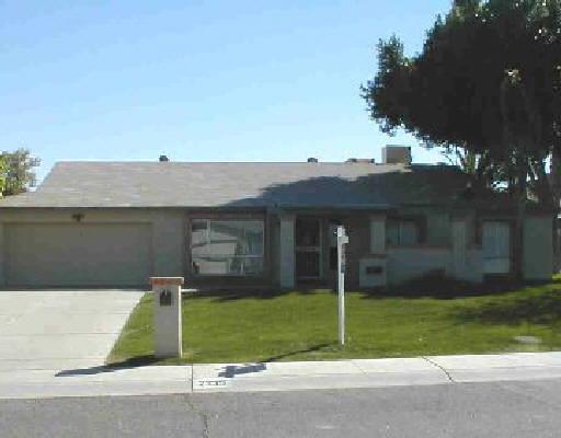 2339 E Mescal<cul-de-sac> St., Phoenix, AZ 85028