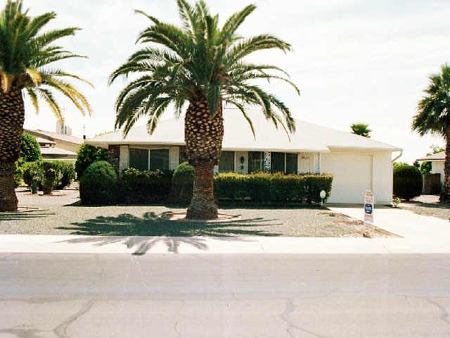 19625 N Sombrero Cir., Sun City, AZ 85373