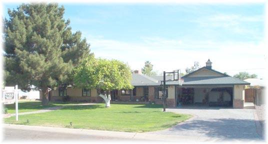 6831 E Vista Dr., Paradise Valley, AZ 85253
