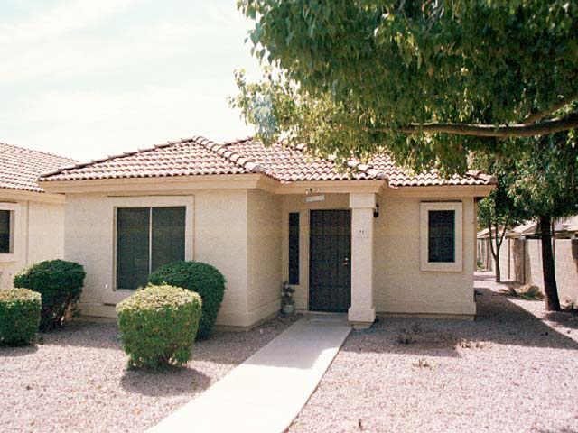 1120 S Val Vista Dr. #28, Gilbert, AZ 85234