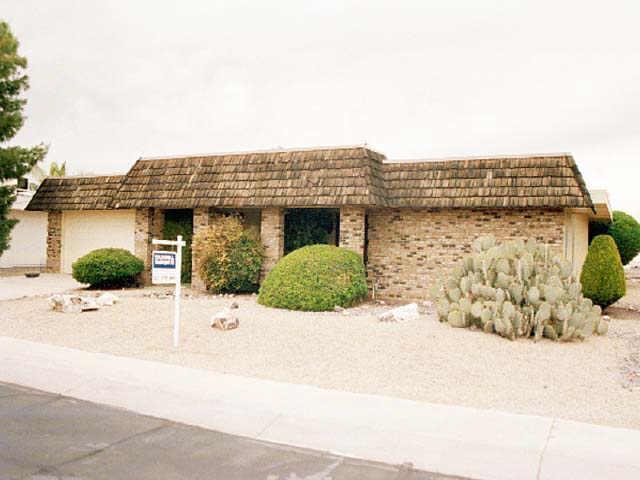 10742 W Welk Dr., Sun City, AZ 85373