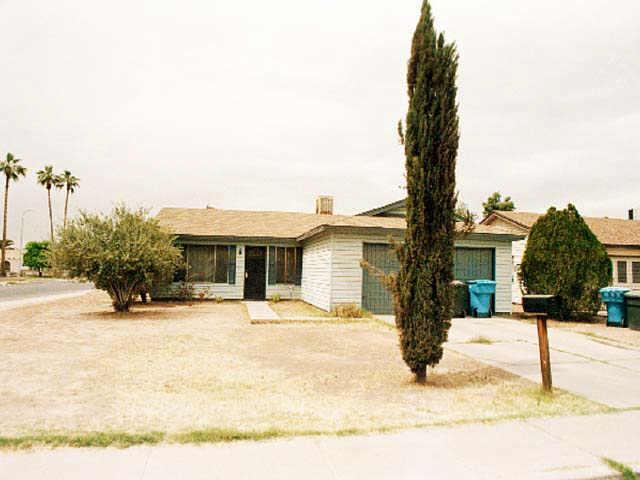 2602 N 60th Ln., Phoenix, AZ 85035
