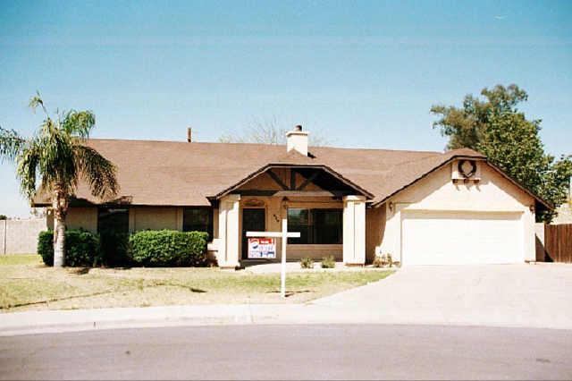 536 E Sunnyvale St., Mesa, AZ 85206