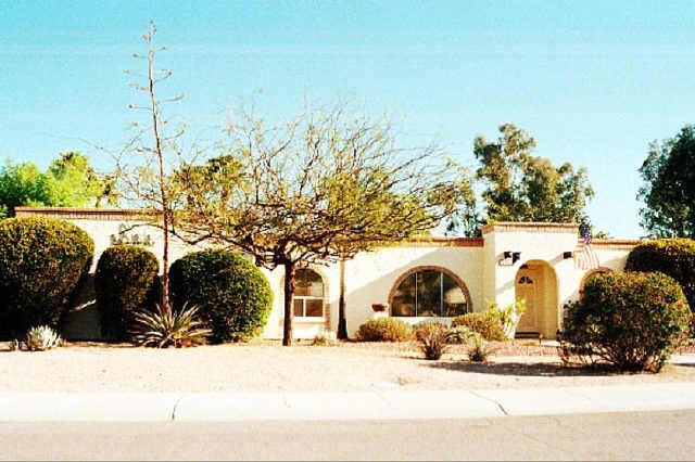 5826 E Betty Elyse Ln., Scottsdale, AZ 85254