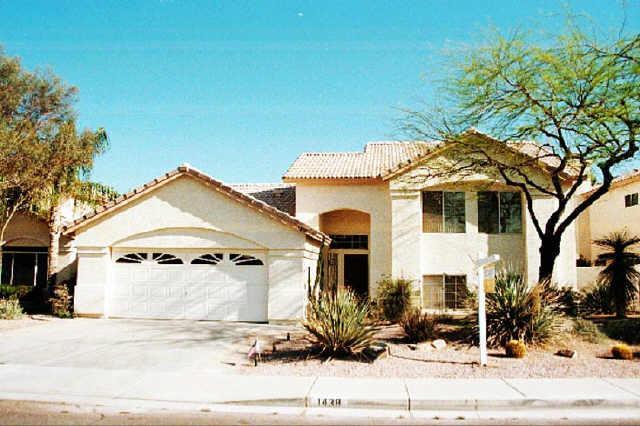 1438 E Encinas St., Gilbert, AZ 85234