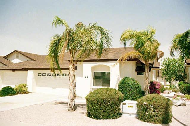 5518 E Lindstrom Ln. #45, Mesa, AZ 85215