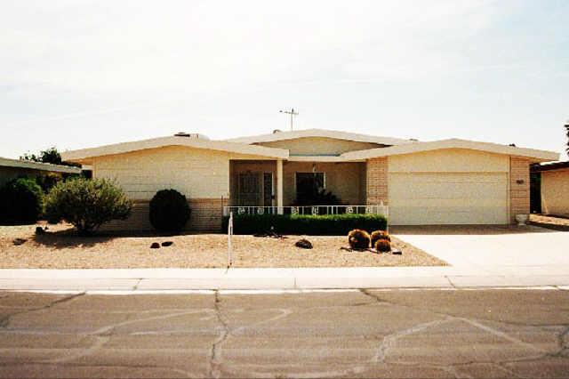 10821 W Hibiscus Dr., Sun City, AZ 85373