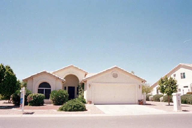 9305 E Diamond Dr., Sun Lakes, AZ 85248