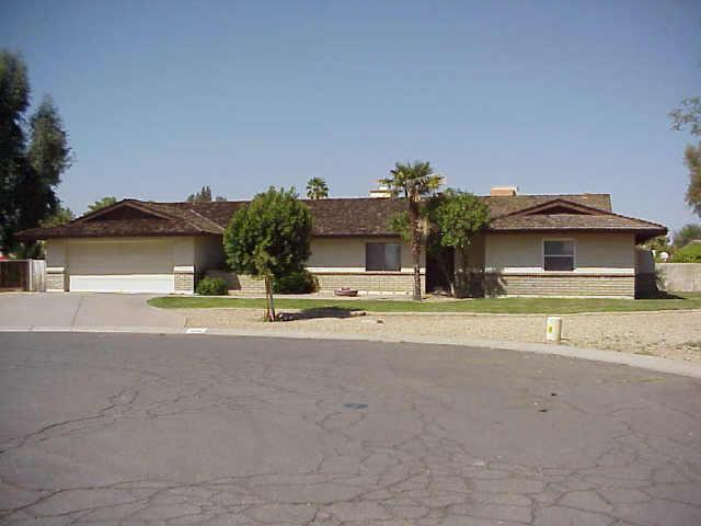 4914 E Cholla (cul-de-sac) St., Scottsdale, AZ 85254