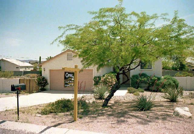 9649 E Del Monte Ave., Gold Canyon, AZ 85118