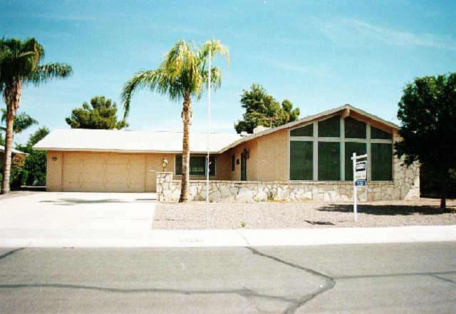 10330 W Edgewood Dr., Sun City, AZ 85351