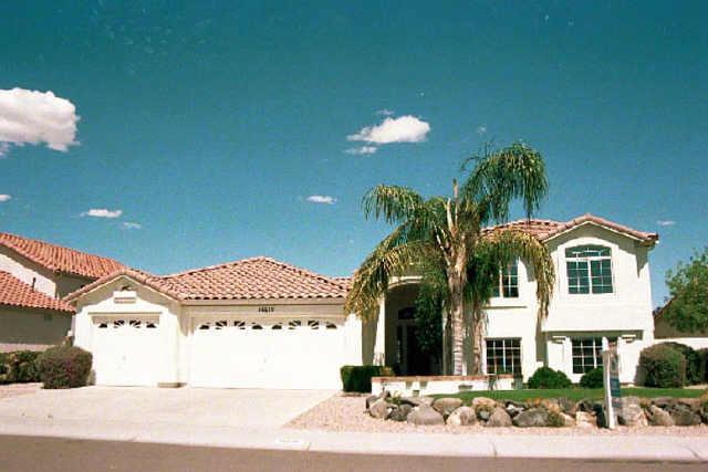 16619 S 37th Way, Ahwatukee, AZ 85048