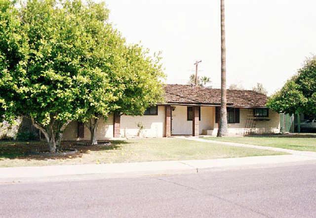 2707 N 20th Ave., Phoenix, AZ 85009