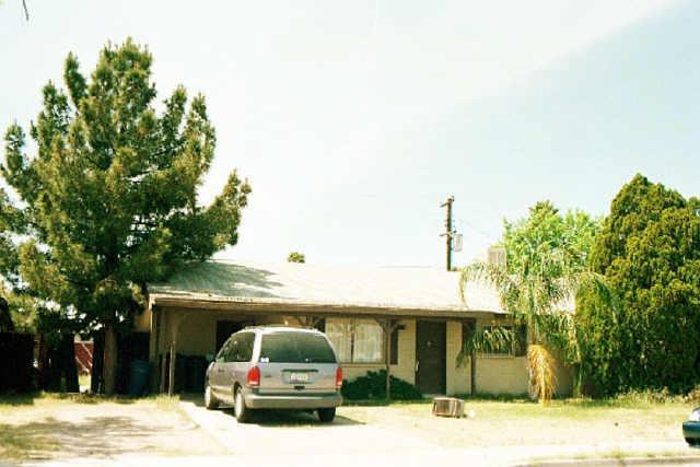 666 S Sycamore Dr., Mesa, AZ 85202