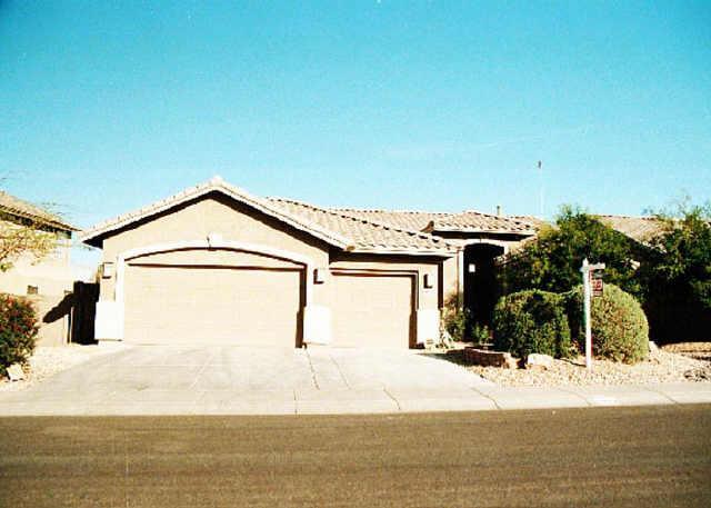 26802 N 46th Pl., Cave Creek, AZ 85331