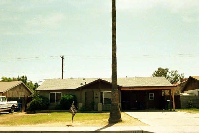 1451 W Pueblo Ave., Mesa, AZ 85202