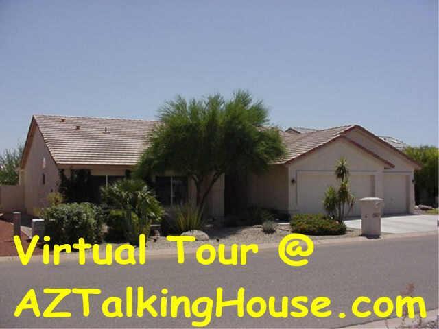 23617 S Rosecrest Dr., Sun Lakes, AZ 85248