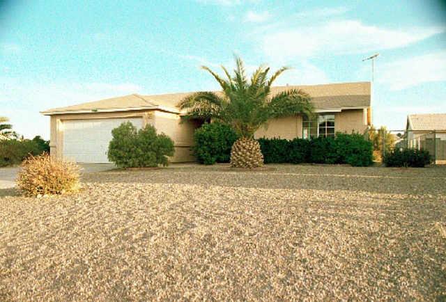 9213 W Raven St., Arizona City, AZ 85223