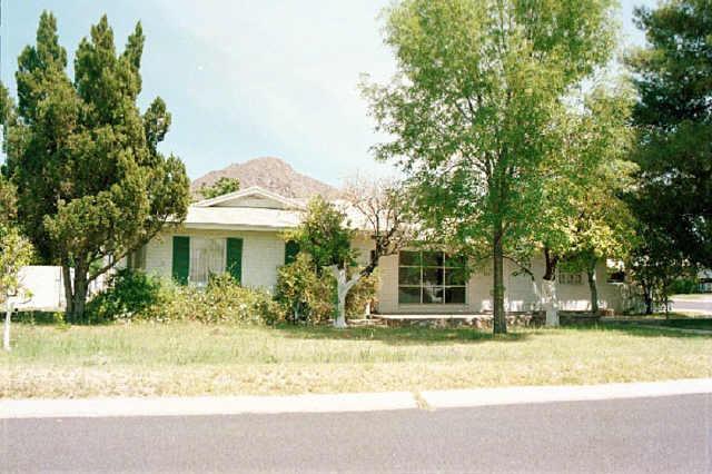 4590 E Calle Tuberia St., Phoenix, AZ 85018