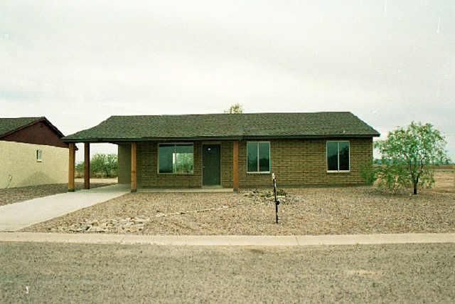 14737 S Cababi Rd., Arizona City, AZ 85223