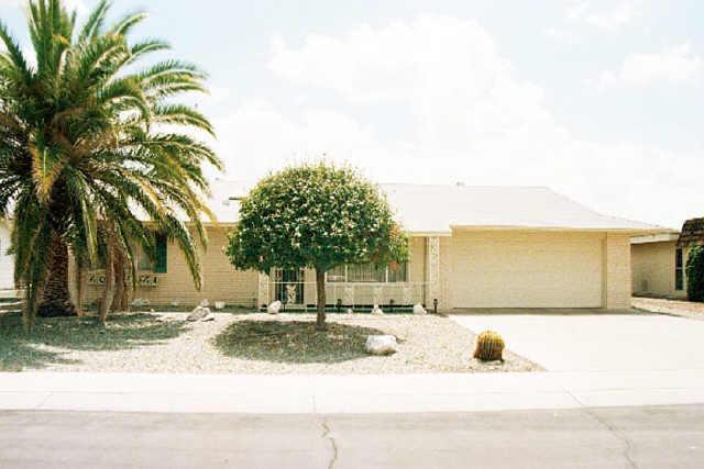 10621 W Aztec Dr., Sun City, AZ 85373