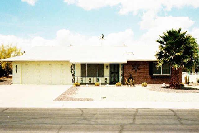 19810 Sombrero Cir., Sun City, AZ 85373