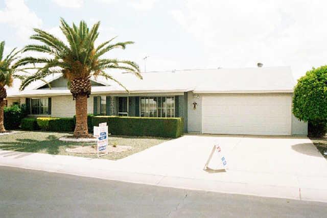 9719 W Wrangler Dr., Sun City, AZ 85373