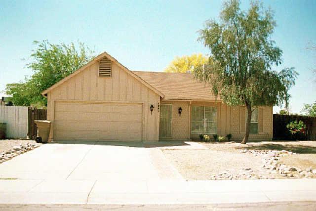 6861 W Ironwood Dr., Peoria, AZ 85345