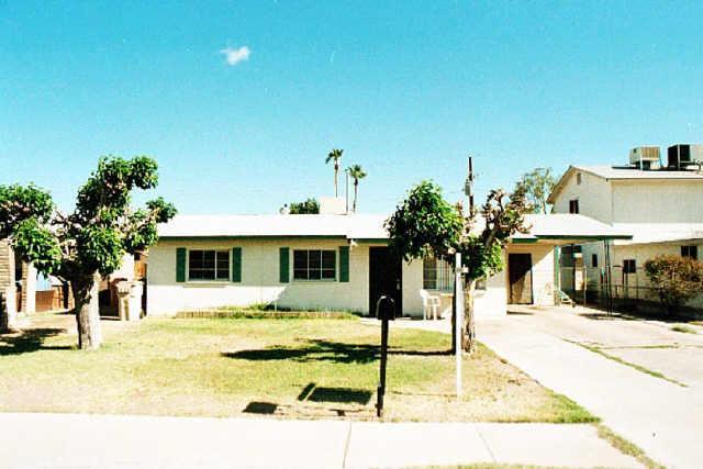 4718 W Nicolet Ave., Glendale, AZ 85301