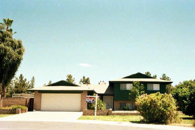 1661 E Fremont Dr., Tempe, AZ 85282