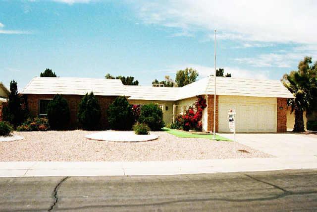 19818 N Palo Verde Dr., Sun City, AZ 85373