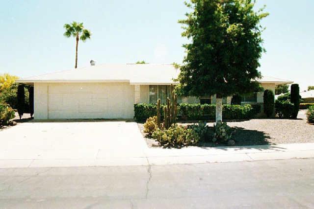 19601 W Pine Springs Dr., Sun City, AZ 85373