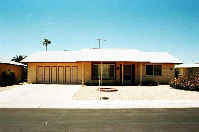 17406 N Cottonwood Dr., Sun City, AZ 85373