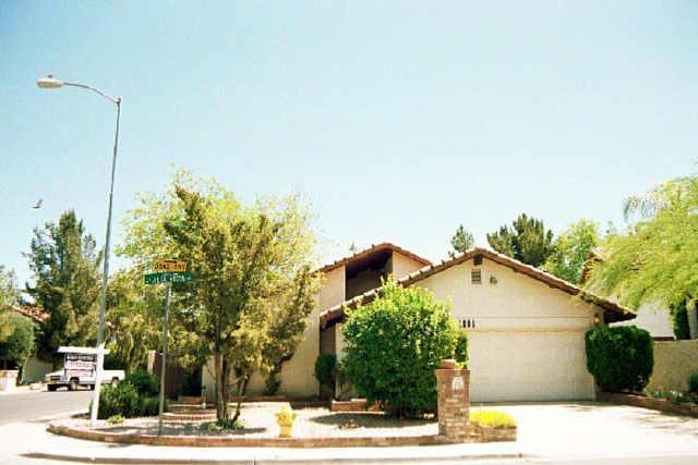 2301 S Alta Vista Cir., Mesa, AZ 85202