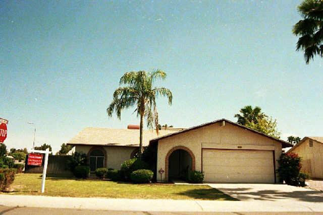 401 W Shawnee Dr., Chandler, AZ 85225