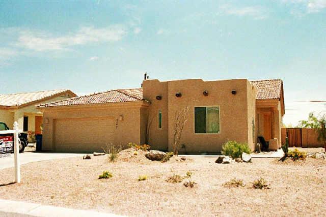 9747 E Del Monte Ave., Gold Canyon, AZ 85219