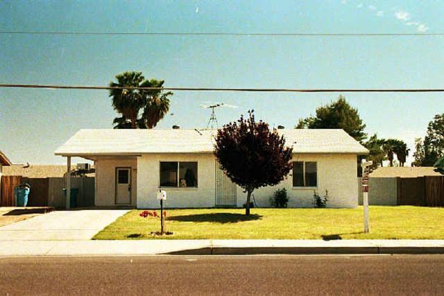 3227 W Grovers Ave., Phoenix, AZ 85053