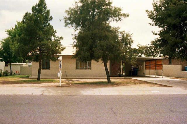 1823 W Fairmount Ave., Phoenix, AZ 85015