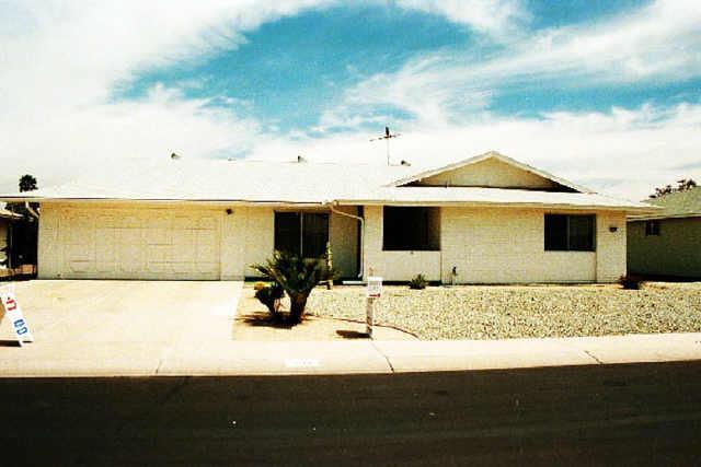 9714 W Wrangler Dr., Sun City, AZ 85373