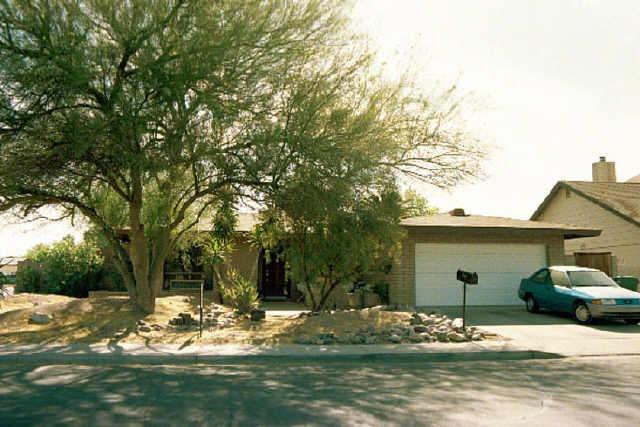 1643 S Sycamore Ave., Mesa, AZ 85202