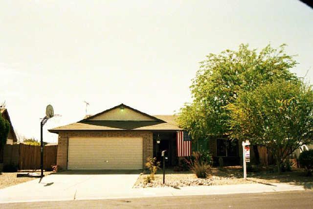 3206 N Salida Del Sol St., Chandler, AZ 85224