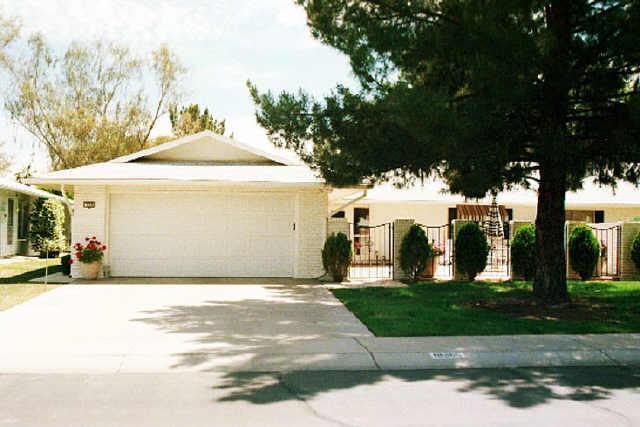 19205 N Concho Cir., Sun City, AZ 85373