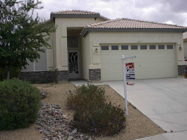 2603 N Silverado St., Mesa, AZ 85215