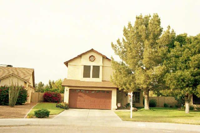 3812 W Folley St., Chandler, AZ 85226