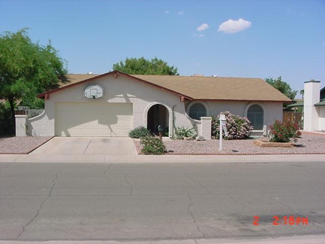 912 W Shawnee Dr., Chandler, AZ 85225